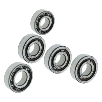 SKF Kugellagersatz für Motor (5-tlg.), RT125/1, RT125/2